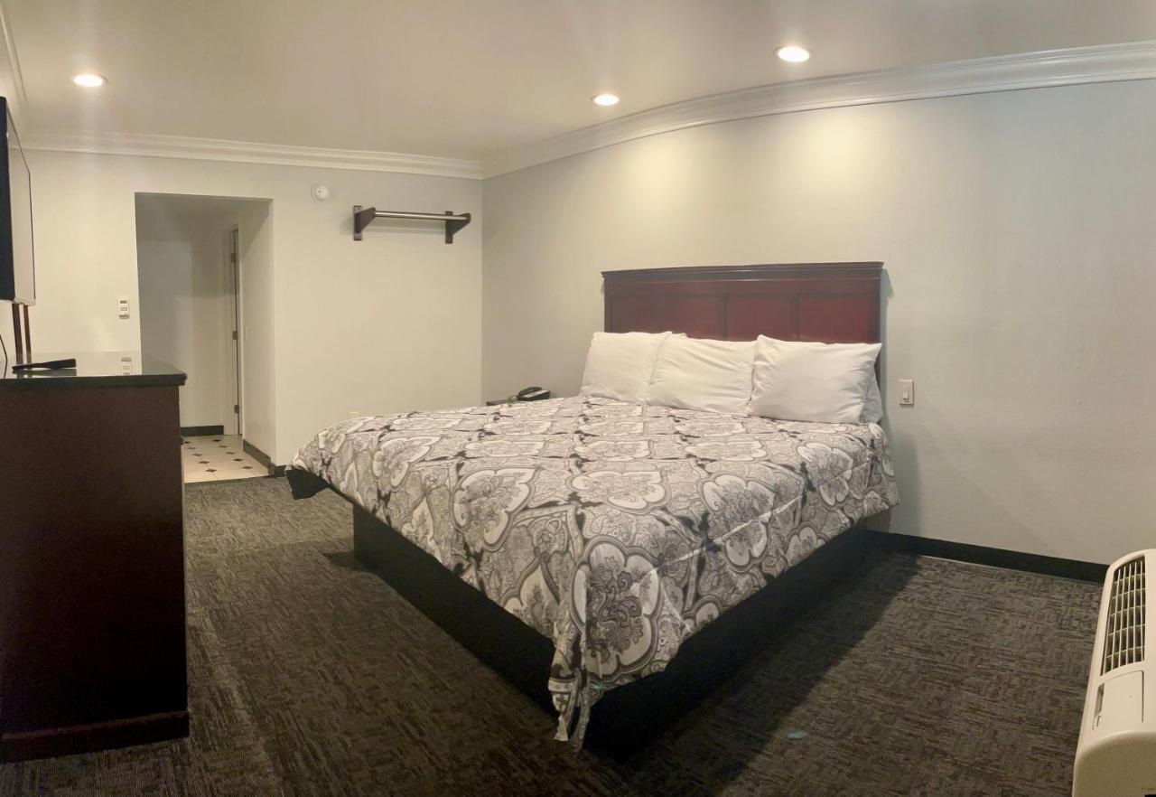 Capital City Inn Downtown Convention Center 薩克拉門托 外观 照片