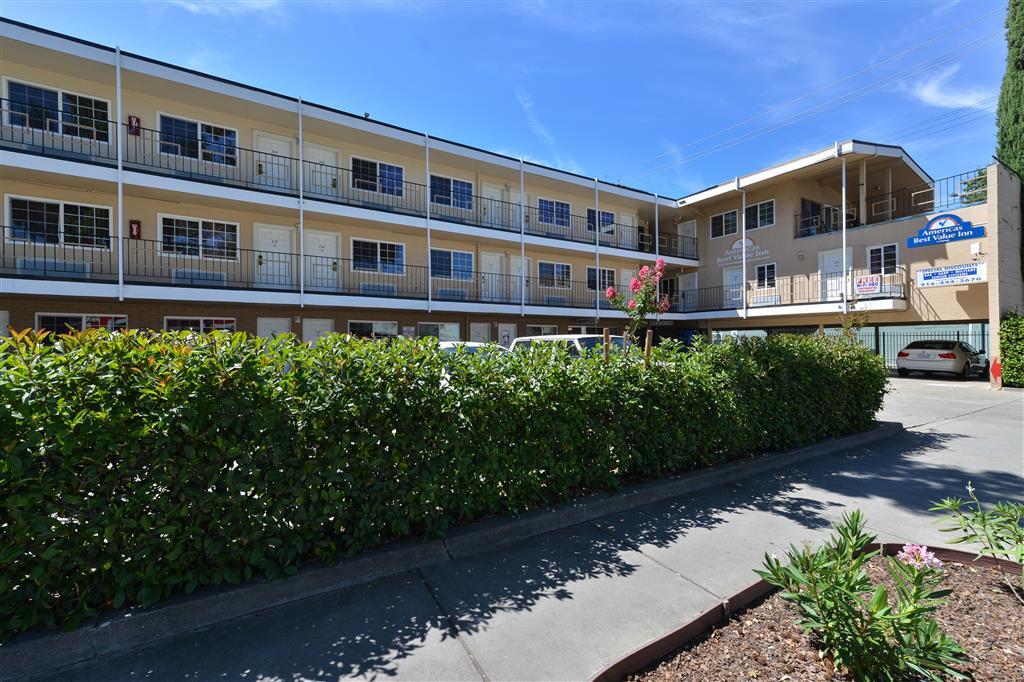 Capital City Inn Downtown Convention Center 薩克拉門托 外观 照片