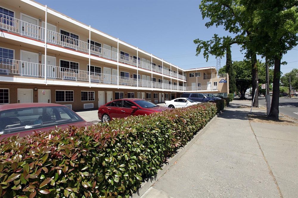 Capital City Inn Downtown Convention Center 薩克拉門托 外观 照片