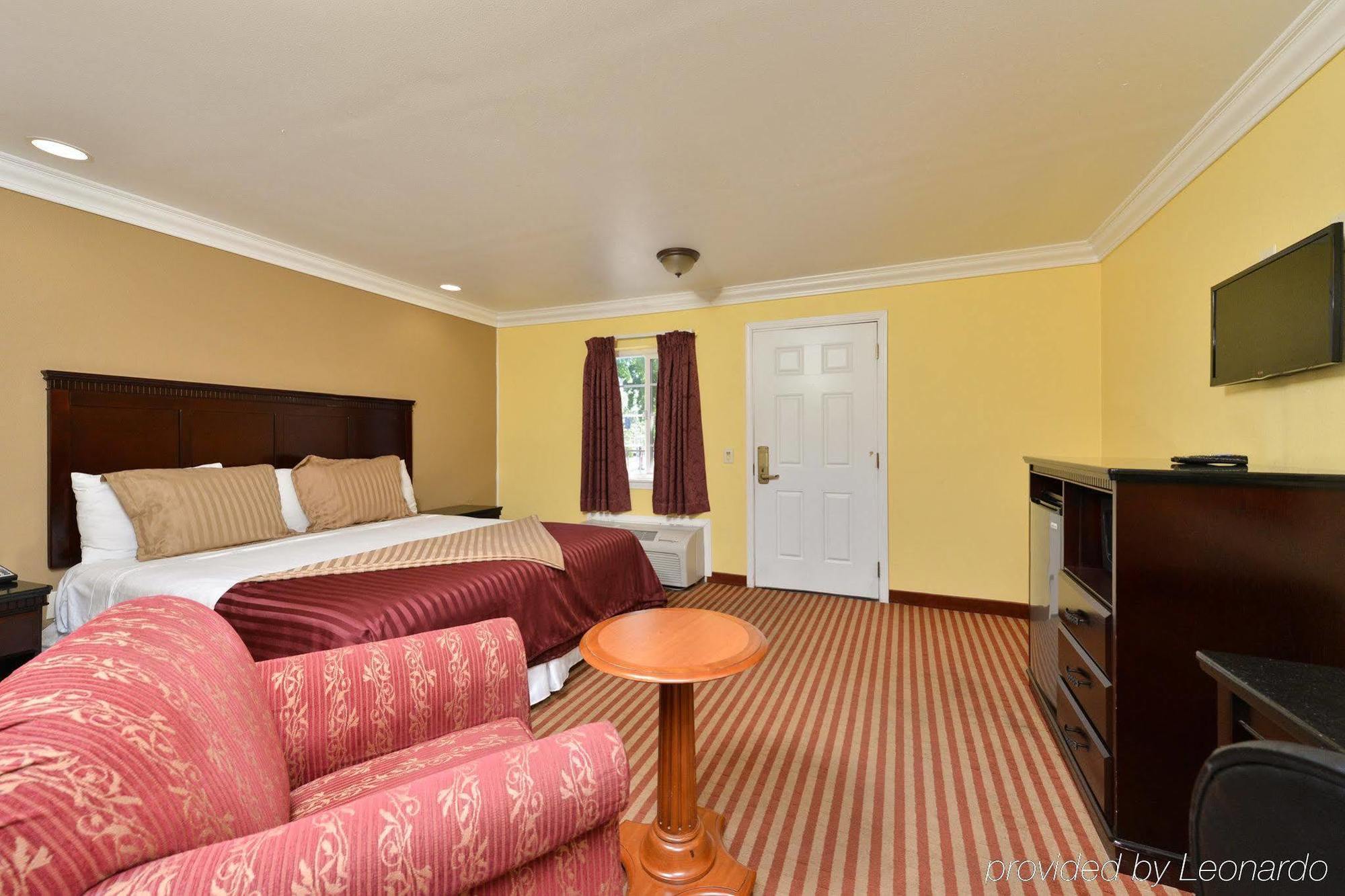 Capital City Inn Downtown Convention Center 薩克拉門托 外观 照片